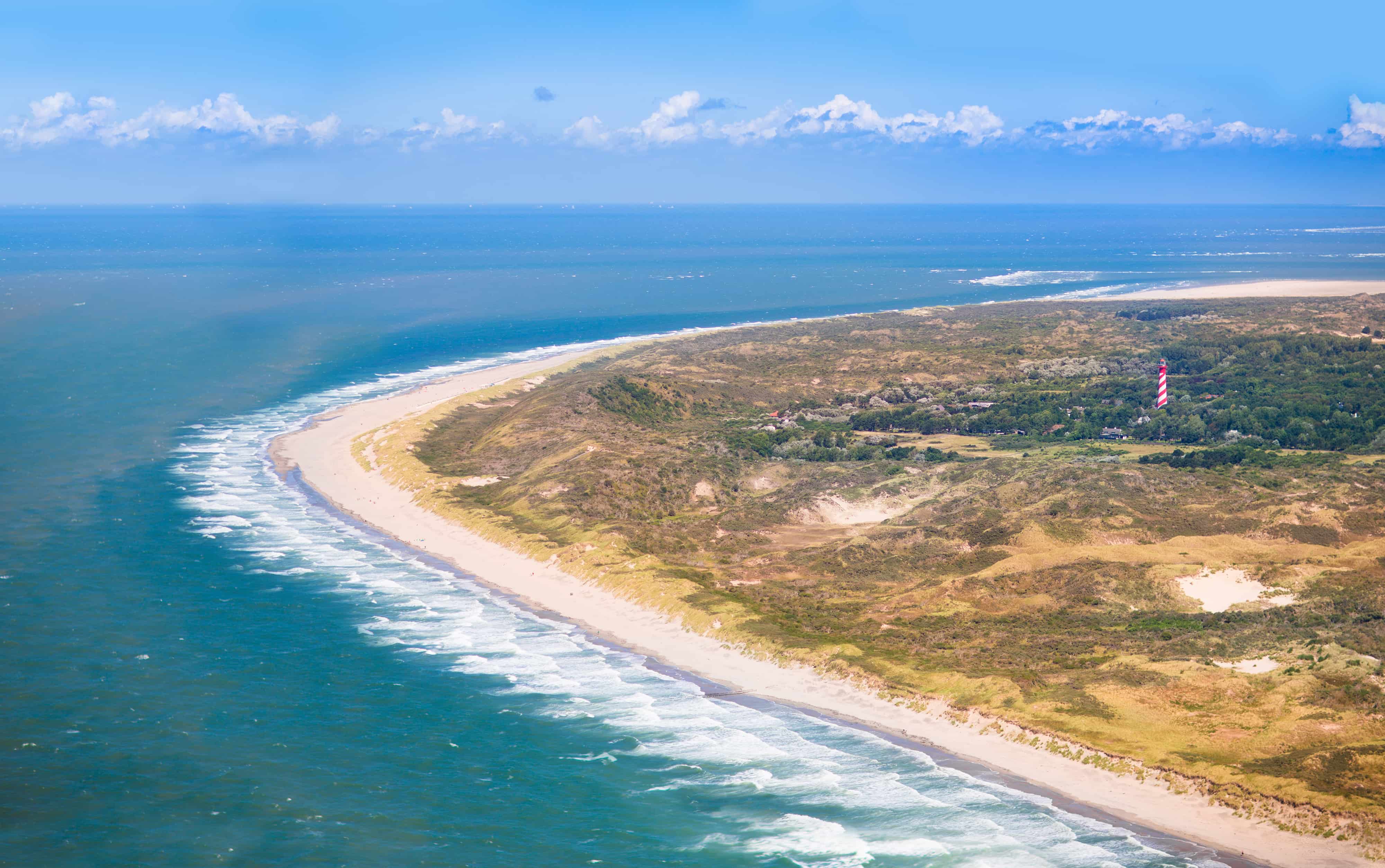 Westkant van schouwenduiveland